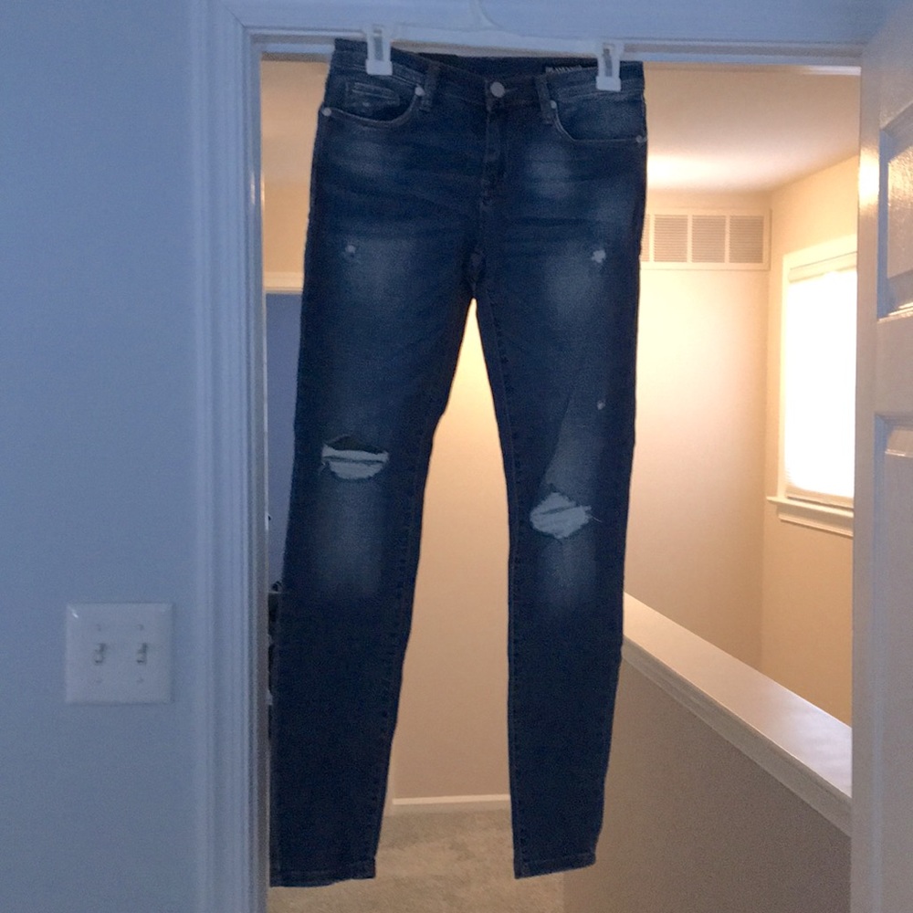 Woman’s jeans